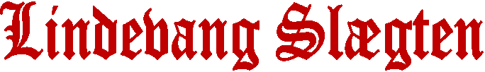 Lindevang Slgten